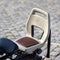Qibbel Junior 6+ - Fietsstoeltje Achter - Quick Connect - Longtail edition - Midnight Black