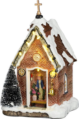 Luville - Chapel with Maria