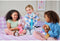 Rainbocorns Kittycorn Surprise Serie 3 - Maine Coon kat - Meer dan 10 kittyverrassingen