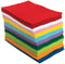 Colorations Easy Vilt Vellen, Set van 100 (10 Kleuren)