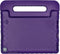 iMoshion Tablet Hoes Kinderen Geschikt voor Samsung Galaxy Tab A 10.1 (2019) - iMoshion Kidsproof Backcover met handvat - Paars