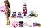 Monster High - SCARY SWEET BIRTHDAY CLAWDEEN WOLF Cake Kit - Modepop 150 mm - Meerkleurig