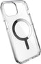 Speck Presidio Perfect Clear - MagSafe Hoesje - Bacteriedodende Microban - Transparant