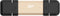 Silicon Power DS72 - Portable SSD 500GB - USB 3.2 Gen 2 - Goud