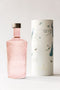 Paveau Waterflessen Waterfles 1.25 liter Schenkkan Glas Karaf Met Dop Pink Rose Roze