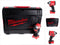 Milwaukee M18 FID2-0X 18V Li-Ion accu slagschroevendraaier body in HD Box - 226Nm - koolborstelloos
