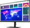 Samsung ViewFinity S60A - Monitor - QHD 2560x1440 75Hz - Zwart