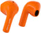 Happy Plugs Joy - Draadloze In-ear Oordopjes - 12 uur speeltijd - Oranje