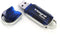 Integral Courier - USB Flash Drive 256GB - USB 2.0 - Blauw