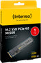 Intenso MI500 - M.2 SSD 1TB - PCIe 4.0 tot 5300 MB/s lezen tot 4500 MB/s schrijven