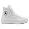 Dames casual sneakers Converse All Star Move Wit Schoenmaat