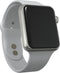 Apple Watch Series 4 refurbished door Renewd - A Grade (zo goed als nieuw) - 44mm - Zilver/Wit