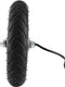 Elektrische scootermotor-250W wielbandmotor voor Xiao-mi M365 elektrische scooteraccessoires (zwart)