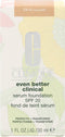 Clinique Even Better Clinical Serum Foundation SPF 20 - #CN 52-Neutral
