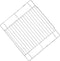 Inventum VFI6042WIT - Inductiefornuis - 4 inductiezones 65L oveninhoud - Wit