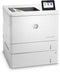 HP M555x - Laserprinter - Dubbelzijdig printen - Kleur