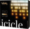 Twinkly - Icicle Lights - 190 AWW LEDs - Goud & Zilver
