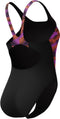 Speedo HyperBoom Splice Muscleback - Sportbadpak - Chloorbestendig - Paars
