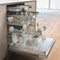 MIELE G7233SCICLST - Inbouw afwasautomaat - 14 couverts 44 dB - RVS