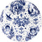 ROYAL DELFT Schiffmacher 'Love' tattoo wandbord sierbord - 28 cm - incl. ophangmateriaal