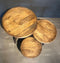 Salontafels rond - salontafel set van 3 - salontafel 59 cm
