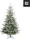 Black Box Trees Celits Kunstkerstboom - 140x140x230 cm - PVC - Groen