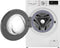 LG V7WD906A - Was-droogcombi 9 Kg - 1400 t/min - Wit