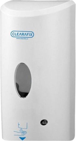 CLEARAFIX Hygiene Station - Wand Dispenser - Touchfree!