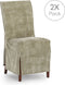 Stoelhoes Eysa TURIN Lichtbruin 40 x 135 x 45 cm 2 Stuks