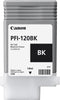 Canon PFI-120BK - Ink Tank - 130ML - Zwart