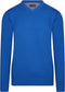 Cappuccino Italia - Heren Truien Pullover Royal - Blauw - Maat XXL