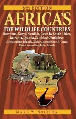 Africa's Top Wildlife Countries - Reisgids - Wildlife reserves en safari ervaringen