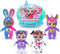 Babycorns - Serie 1 - Interactieve Baby pop met 30+ verrassingen - (4 stuks)