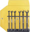 Bernstein Tools for Electronics 6-750 Dubbele steeksleutelset 6-delig Sleutelbreedte (metrisch) 3 - 10 mm