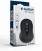Gembird MUSWB-6B-01 - Draadloze Bluetooth Muis - 6 knoppen 1600 DPI - Zwart