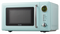 ETNA SMV620TUR - Magnetron - 800 Watt - Retro Turquoise