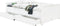 Bopita Bobby bed 120x200 met laag hoofdeinde - Wit