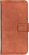 imoshion Hoesje Geschikt voor Huawei P Smart (2019) Hoesje Met Pasjeshouder - imoshion Luxe Bookcase - Bruin