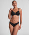 Hunkemöller Always Sexy - Voorgevormde BH - Super soft - zwart - Maat C90