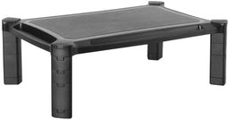 Aisens MR02-117 - Schermtafel Support - Verstelbare hoogte - Zwart