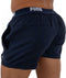 PUMA Swim Logo Short - Heren Zwembroek - Koordsluiting - navy (1 stuk)