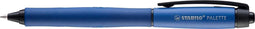 STABILO Palette Rollerball 0.4 mm Blauw - per stuk