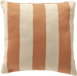 Dutch Decor CYRUS - Outdoor Kussenhoes 45x45 cm - waterafstotend en uv-bestendig - Peach Bloom - rood