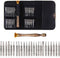 Reparatieset - Reparatiekit - Schroevendraaierset - Bril Gereedshapset Smartphone - Laptop