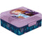 Lunchtrommel met Compartimenten Frozen CZ11273 Multicolour Plastic