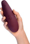 Womanizer Classic 2 Clitorale Zuigstimulator - Clitorisstimulator - 10 Zuigsnelheden - Waterdichte Vibrator - Oplaadbaar Seksspeeltje voor Vrouwen - Zwart