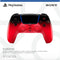 Sony DualSense - Gamecontroller - Draadloos - Rood