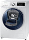 Samsung WD90N642O0W - Was-droogcombinatie - QuickDrive AddWash 9 kg wassen / 5 kg drogen - Kleur wit