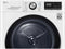 LG RC90V9AV3Q - Warmtepompdroger - DUAL Inverter Heat Pump™ - Auto Cleaning Condensor - ThinQ