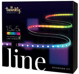 Twinkly Line - Smart LED strip - 25m 100 Leds RGB - Multicolor